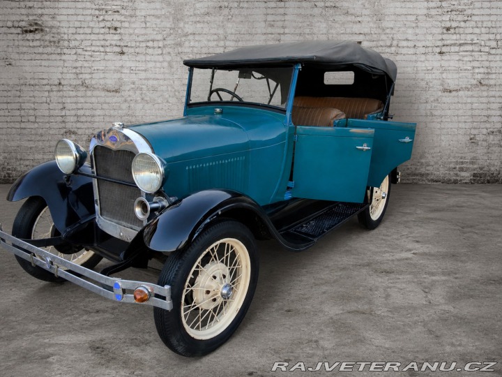 Ford A Phaeton 1928