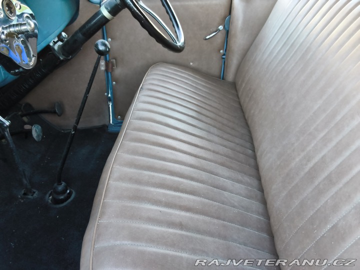 Ford A Phaeton 1928