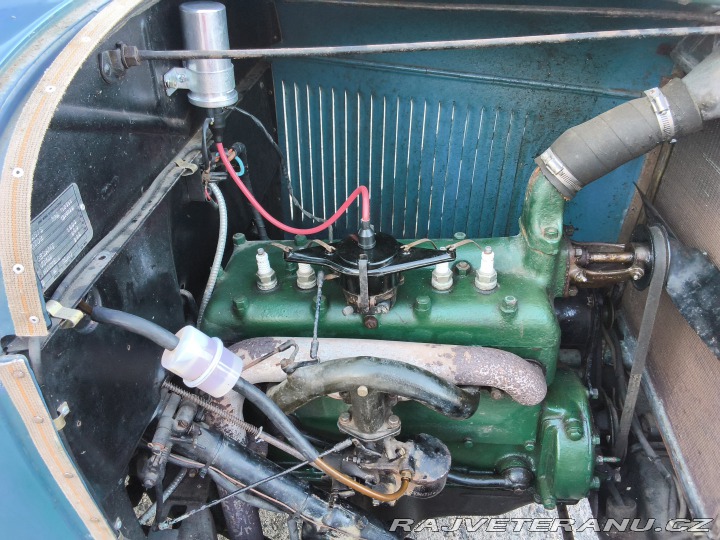 Ford A Phaeton 1928
