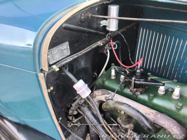 Ford A Phaeton 1928