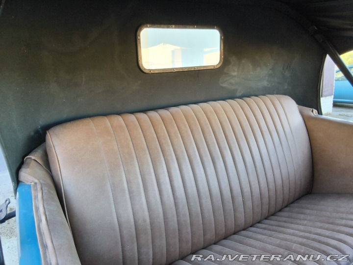 Ford A Phaeton 1928