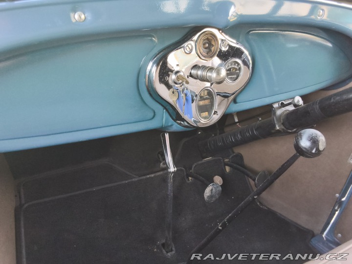 Ford A Phaeton 1928