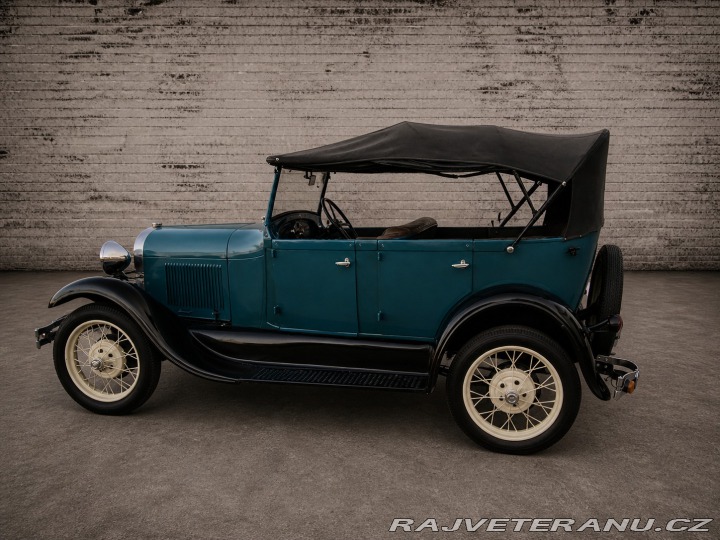 Ford A Phaeton 1928