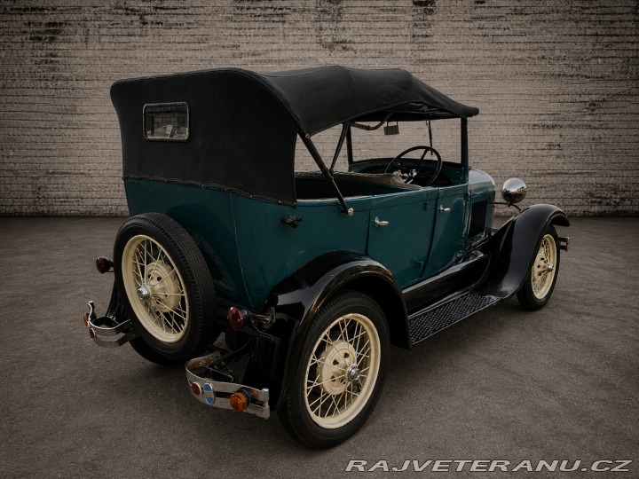 Ford A Phaeton 1928