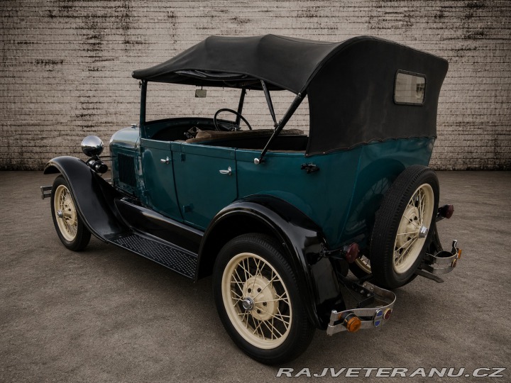 Ford A Phaeton 1928