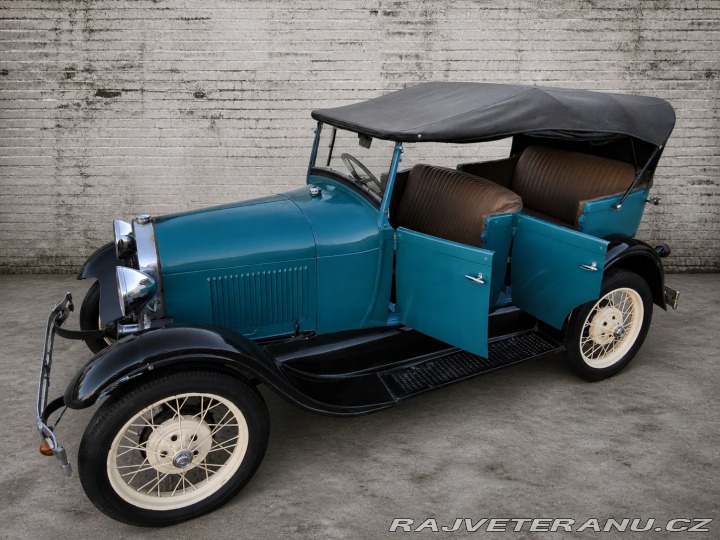 Ford A Phaeton 1928