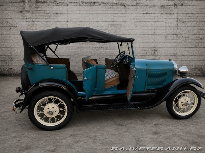 Ford A Phaeton 1928