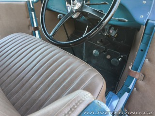 Ford A Phaeton 1928