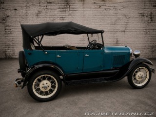 Ford A Phaeton 1928
