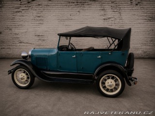 Ford A Phaeton 1928