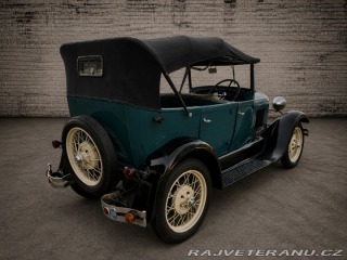 Ford A Phaeton 1928