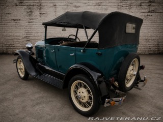 Ford A Phaeton 1928
