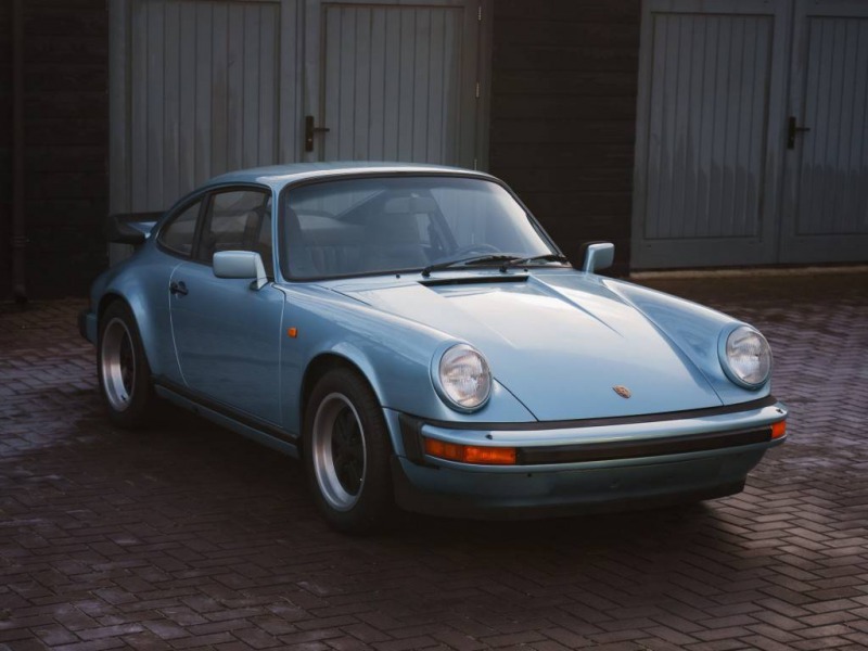 Porsche 911 SC 3.0