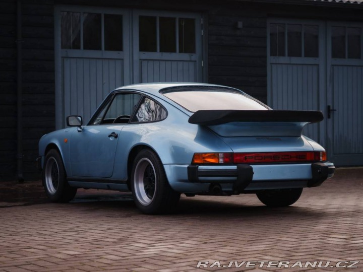 Porsche 911 SC 3.0 1982
