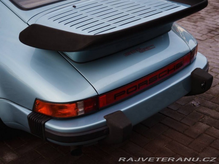 Porsche 911 SC 3.0 1982