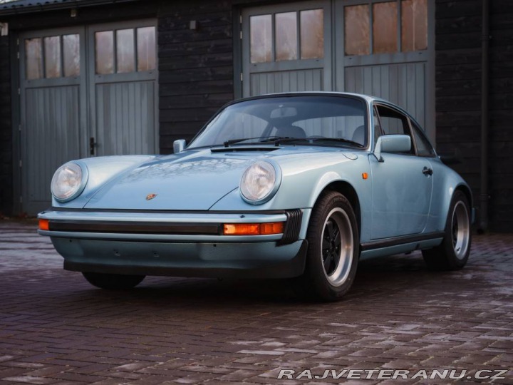 Porsche 911 SC 3.0 1982