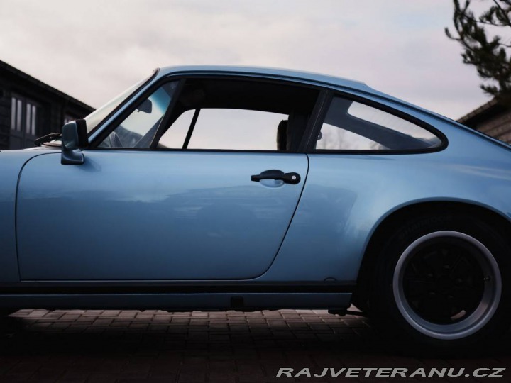 Porsche 911 SC 3.0 1982