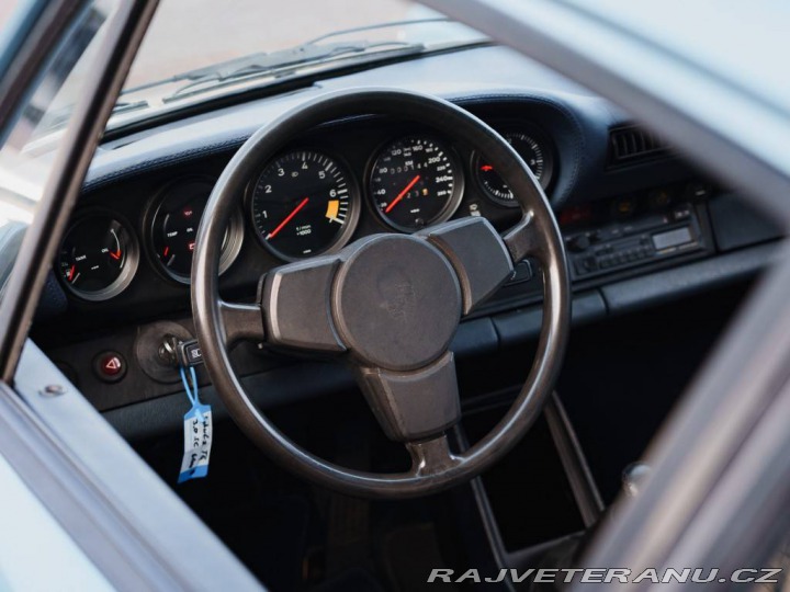 Porsche 911 SC 3.0 1982