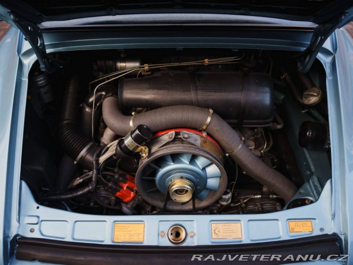 Porsche 911 SC 3.0 1982