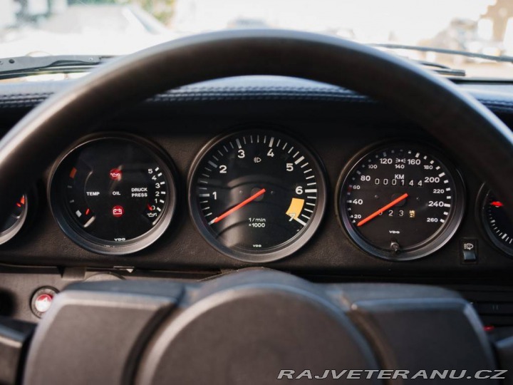 Porsche 911 SC 3.0 1982