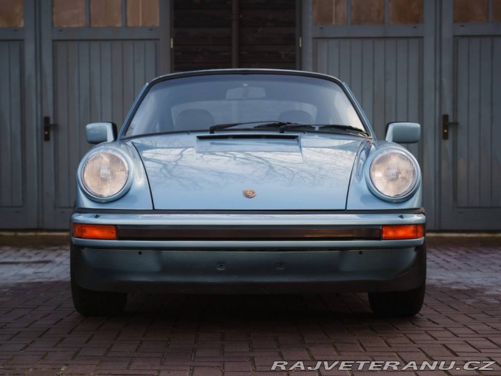 Porsche 911 SC 3.0 1982