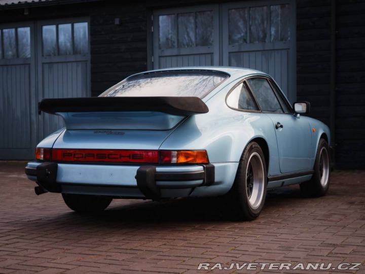 Porsche 911 SC 3.0 1982