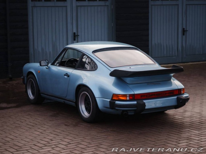 Porsche 911 SC 3.0 1982