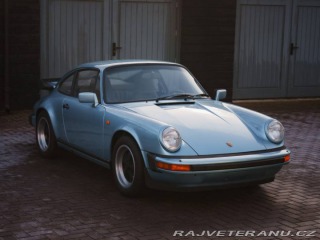 Porsche 911 SC 3.0 1982