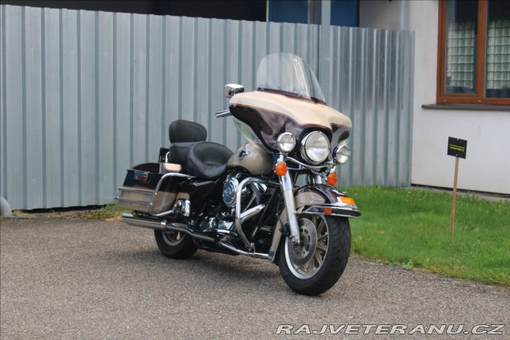 Harley-Davidson FL 1,3   FLHTCUI Electra Gli 1998