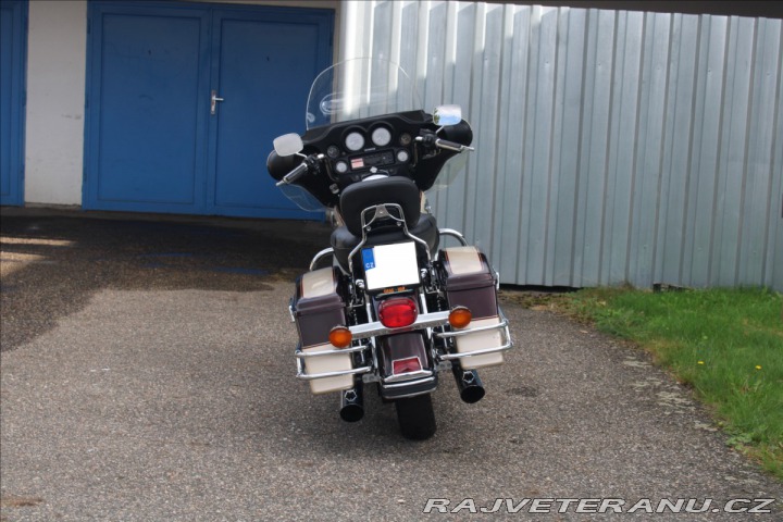 Harley-Davidson FL 1,3   FLHTCUI Electra Gli 1998