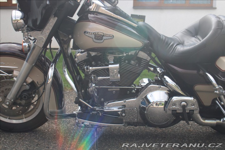 Harley-Davidson FL 1,3   FLHTCUI Electra Gli 1998