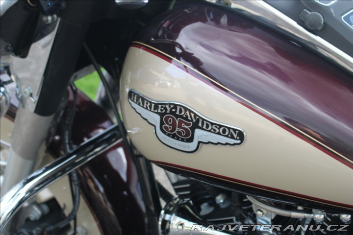 Harley-Davidson FL 1,3   FLHTCUI Electra Gli 1998
