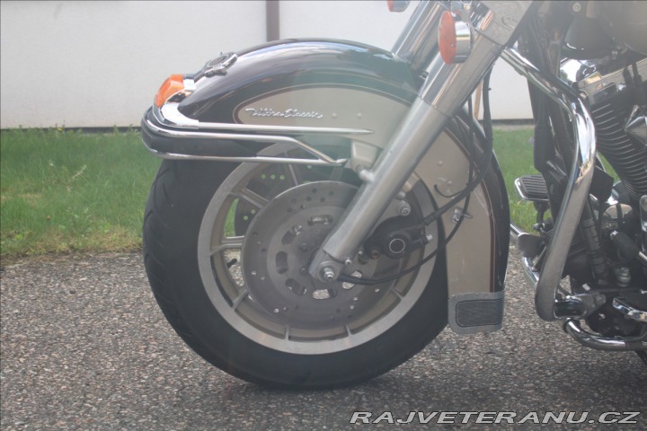 Harley-Davidson FL 1,3   FLHTCUI Electra Gli 1998