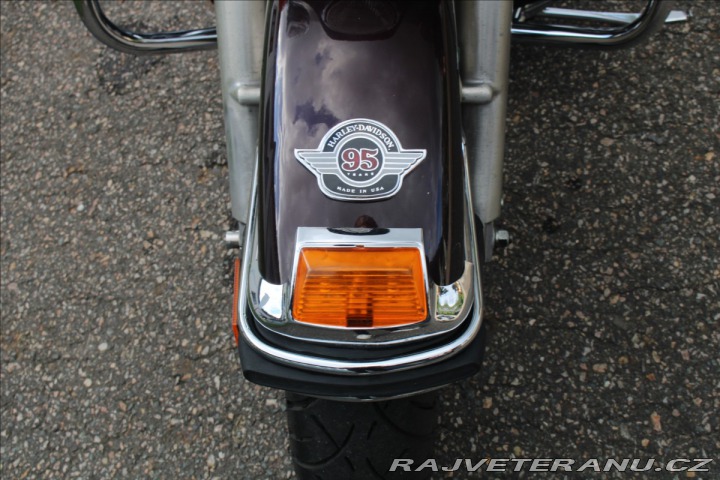 Harley-Davidson FL 1,3   FLHTCUI Electra Gli 1998