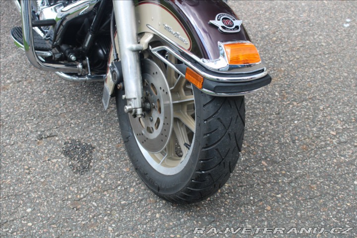 Harley-Davidson FL 1,3   FLHTCUI Electra Gli 1998