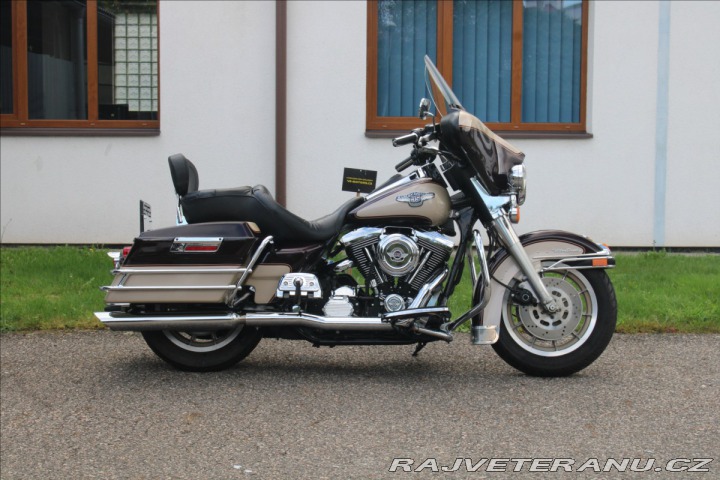 Harley-Davidson FL 1,3   FLHTCUI Electra Gli 1998