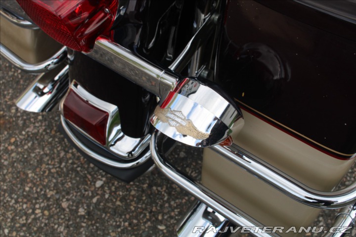Harley-Davidson FL 1,3   FLHTCUI Electra Gli 1998