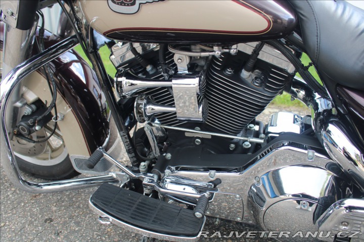 Harley-Davidson FL 1,3   FLHTCUI Electra Gli 1998