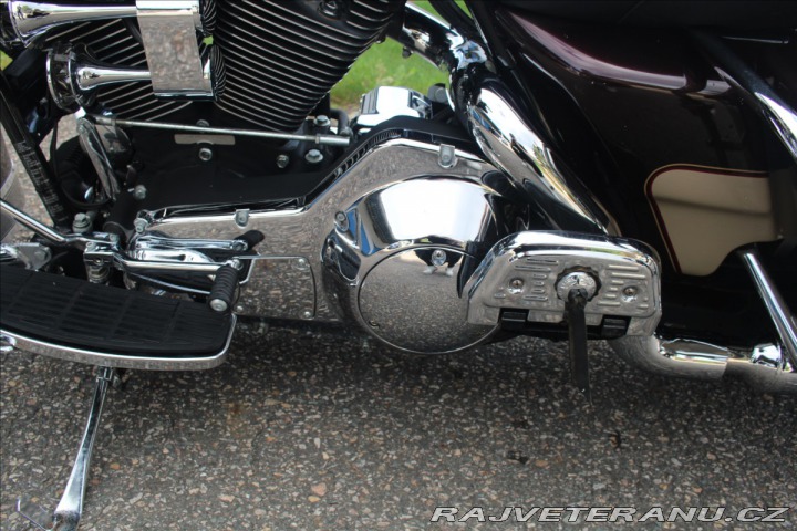 Harley-Davidson FL 1,3   FLHTCUI Electra Gli 1998
