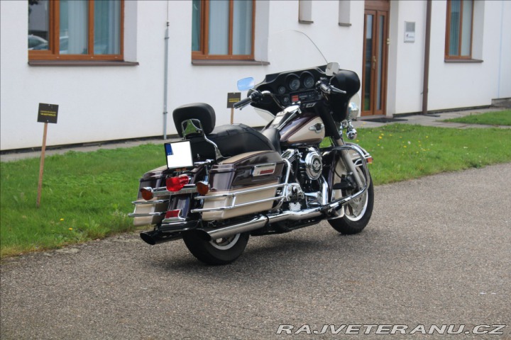 Harley-Davidson FL 1,3   FLHTCUI Electra Gli 1998