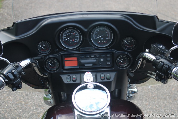 Harley-Davidson FL 1,3   FLHTCUI Electra Gli 1998