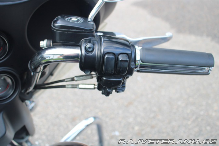 Harley-Davidson FL 1,3   FLHTCUI Electra Gli 1998