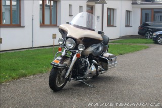 Harley-Davidson FL 1,3   FLHTCUI Electra Gli 1998