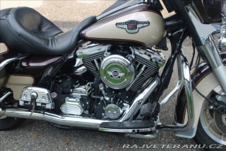 Harley-Davidson FL 1,3   FLHTCUI Electra Gli 1998