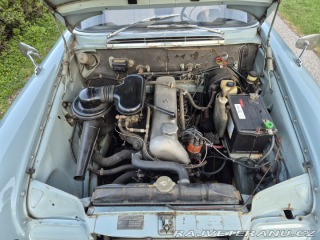Mercedes-Benz 220 W111 1964