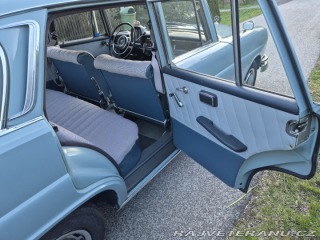 Mercedes-Benz 220 W111 1964