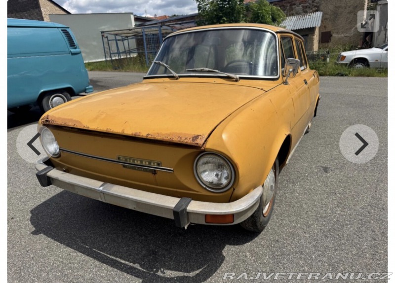 Škoda 100 L