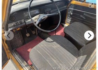 Škoda 100 L 1974