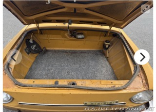 Škoda 100 L 1974