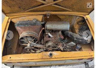 Škoda 100 L 1974
